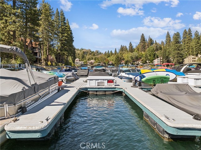 MBM3 Slip 6, Lake Arrowhead, CA 92352