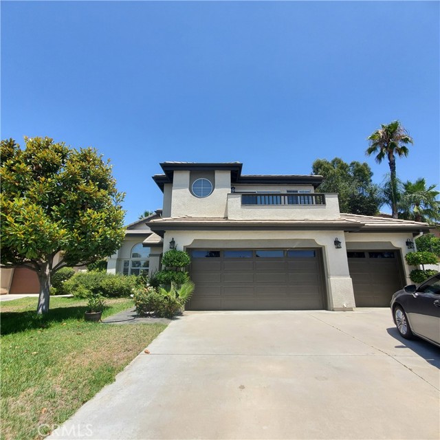 Detail Gallery Image 1 of 1 For 16396 High Bluff Ct, Riverside,  CA 92503 - 4 Beds | 3 Baths