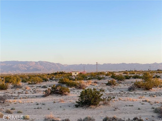 Detail Gallery Image 3 of 14 For 0 Pole Line Rd, Twentynine Palms,  CA 92277 - – Beds | – Baths