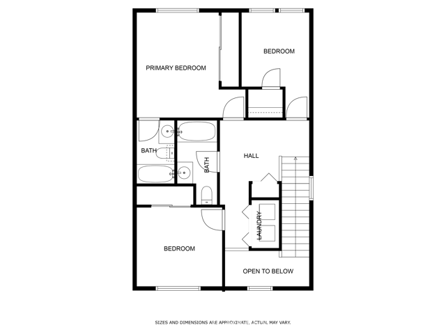 Floor Plan_Second Floor