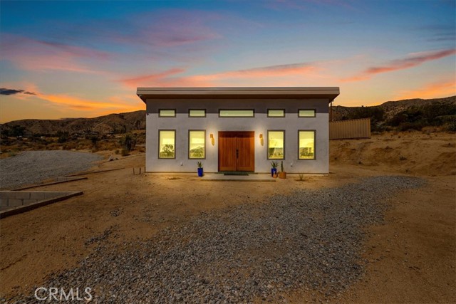 Detail Gallery Image 1 of 48 For 10277 Pinon Ave, Morongo Valley,  CA 92256 - 1 Beds | 1 Baths