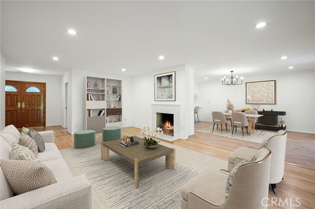 Detail Gallery Image 6 of 34 For 8313 Hillary Dr, West Hills,  CA 91304 - 4 Beds | 2 Baths
