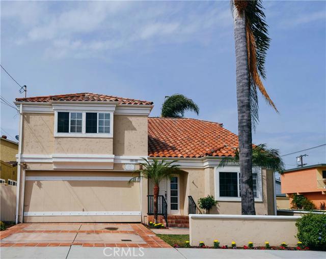 2123 Curtis Avenue, Redondo Beach, California 90278, 4 Bedrooms Bedrooms, ,2 BathroomsBathrooms,Residential,Sold,Curtis,SB16068651