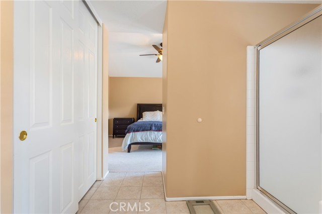 Primary Bedroom Closet