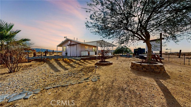 Detail Gallery Image 2 of 32 For 79780 Sherrie Ln, Twentynine Palms,  CA 92277 - 1 Beds | 1 Baths