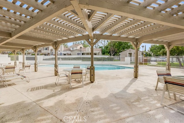 HOA POOL/SPA AREA