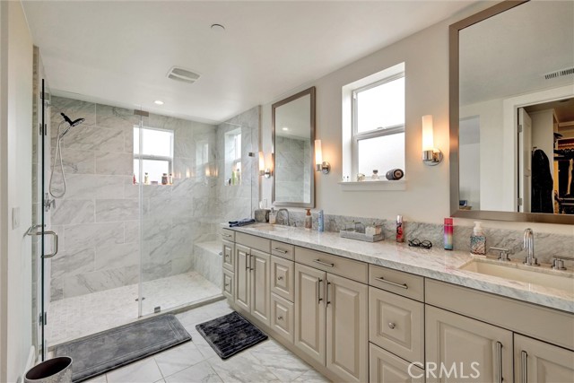 Owner's Bathroom