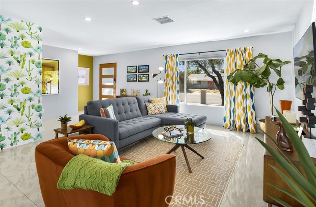 Detail Gallery Image 8 of 53 For 492 E Simms Road, North Palm Springs,  CA 92262 - 3 Beds | 2 Baths