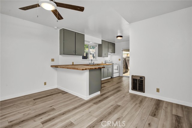 Detail Gallery Image 6 of 18 For 70 Lupoyoma Ave, Lakeport,  CA 95453 - 2 Beds | 1 Baths