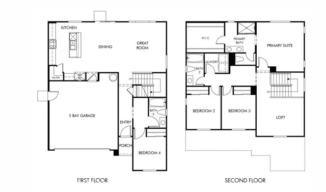Detail Gallery Image 8 of 9 For 2084 Mandarin Ln, Redlands,  CA 92374 - 4 Beds | 3 Baths
