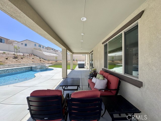 Image 58 of 69 For 25181 Desert Sage Drive