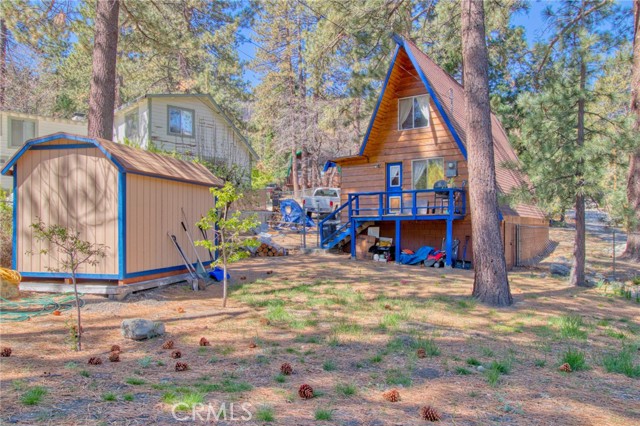 Detail Gallery Image 49 of 49 For 6253 Cardinal Rd, Wrightwood,  CA 92397 - 1 Beds | 1 Baths