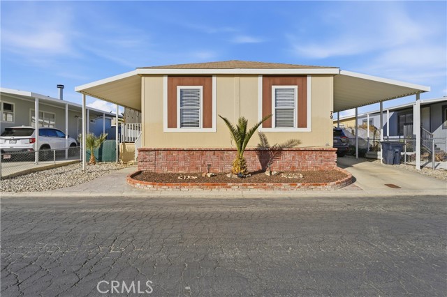 Detail Gallery Image 2 of 16 For 1550 20th #79,  Rosamond,  CA 93560 - 3 Beds | 2 Baths