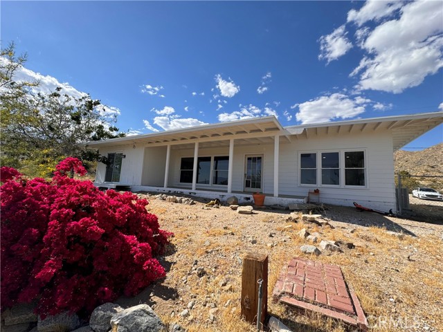 Detail Gallery Image 1 of 31 For 51535 Northridge Rd, Morongo Valley,  CA 92256 - 2 Beds | 1 Baths