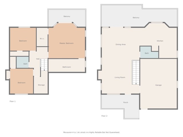 Detail Gallery Image 14 of 14 For 26885 Modoc Lane, Lake Arrowhead,  CA 92352 - 3 Beds | 3 Baths