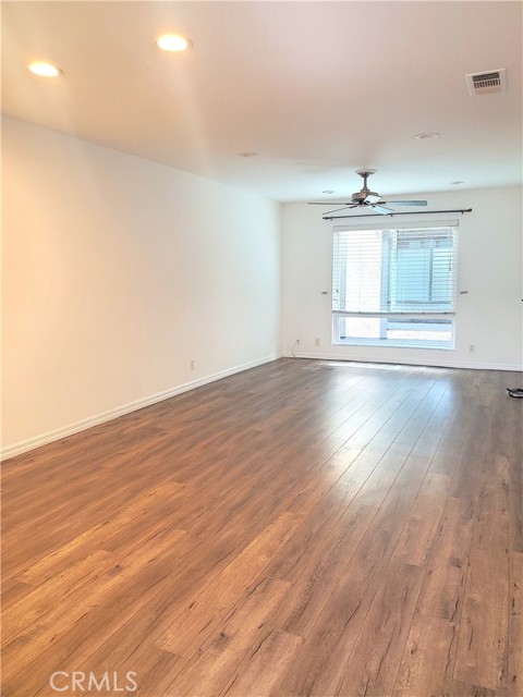 Living Room as you enter