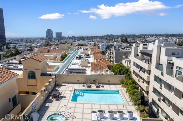 Detail Gallery Image 38 of 38 For 11500 San Vicente Bld #202,  Los Angeles,  CA 90049 - 3 Beds | 3/1 Baths