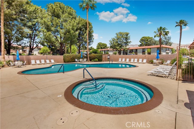 Detail Gallery Image 40 of 66 For 9653 Spyglass Ave #99,  Desert Hot Springs,  CA 92240 - 1 Beds | 1 Baths