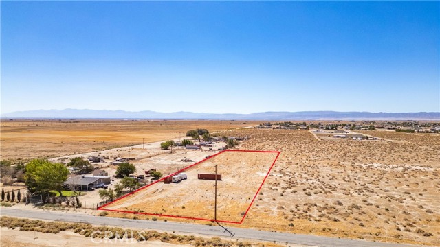 Detail Gallery Image 1 of 20 For 0 Gaskell Road, Rosamond,  CA 93560 - – Beds | – Baths