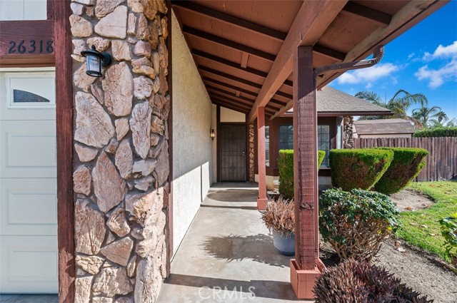 Detail Gallery Image 2 of 36 For 26318 Chatsworth Ct, Menifee,  CA 92586 - 3 Beds | 2/1 Baths