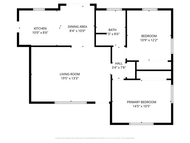 Detail Gallery Image 21 of 21 For 174 S Grand Army, San Jacinto,  CA 92583 - 2 Beds | 1 Baths