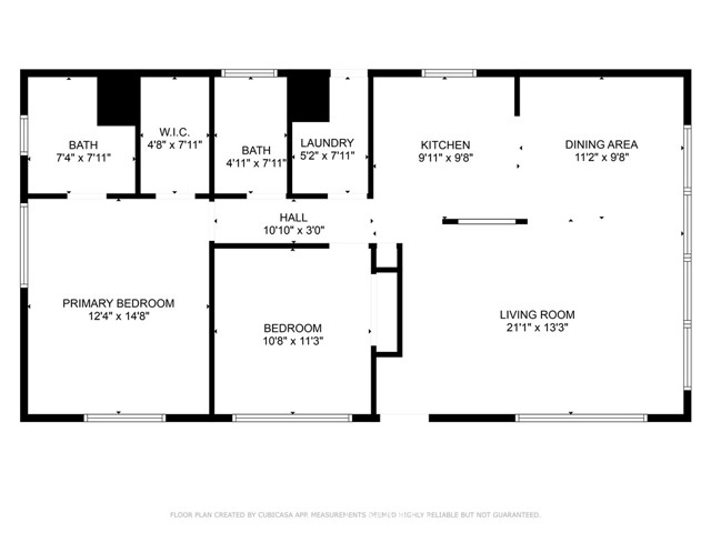 Detail Gallery Image 2 of 22 For 24425 Woolsey Canyon Rd #85,  Canoga Park,  CA 91304 - 2 Beds | 2 Baths