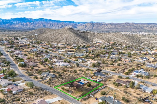 Detail Gallery Image 43 of 47 For 58116 Desert Gold Dr, Yucca Valley,  CA 92284 - 3 Beds | 2 Baths