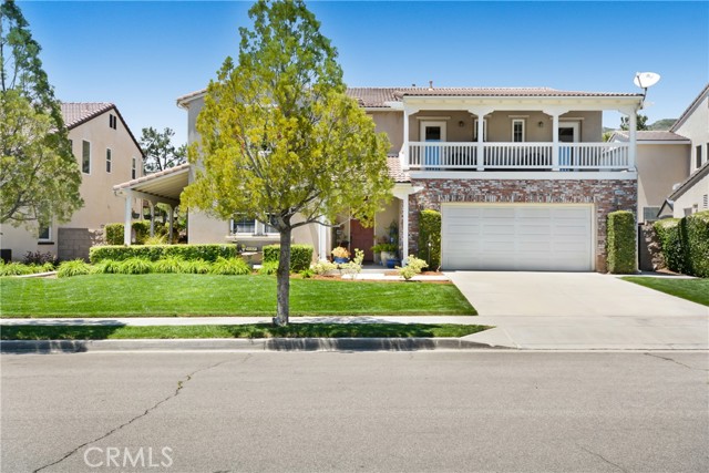 Detail Gallery Image 1 of 36 For 34440 Fawn Ridge Pl, Yucaipa,  CA 92399 - 5 Beds | 3 Baths