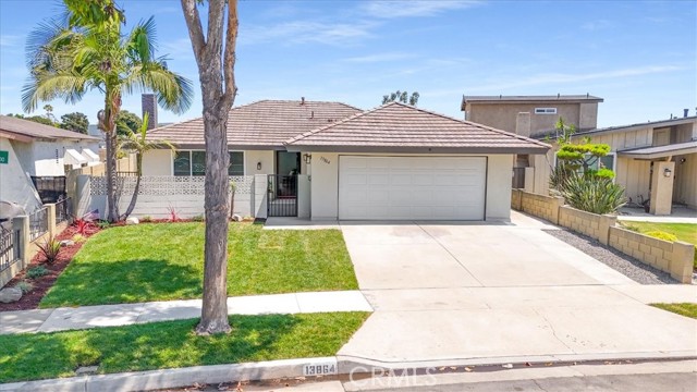 Detail Gallery Image 1 of 55 For 13864 Elgers St, Cerritos,  CA 90703 - 3 Beds | 2 Baths