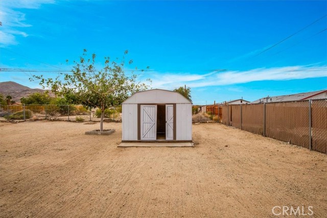 Detail Gallery Image 36 of 46 For 6724 El Sol Ave, Twentynine Palms,  CA 92277 - 3 Beds | 1 Baths