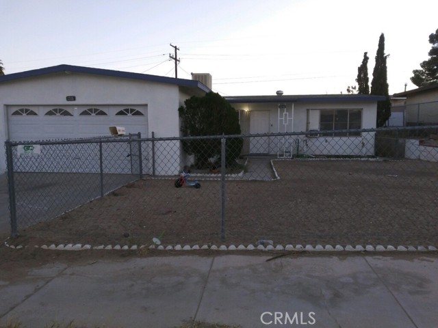1316 Kelly Drive Barstow CA 92311