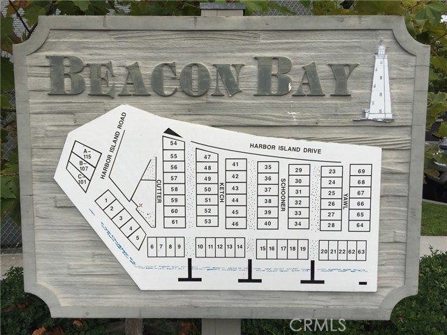 Detail Gallery Image 17 of 17 For 61 Beacon Bay, Newport Beach,  CA 92660 - 4 Beds | 2 Baths