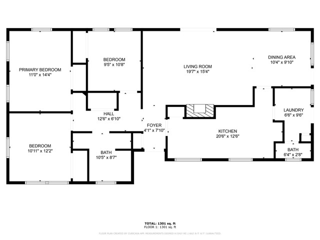 Detail Gallery Image 25 of 25 For 950 N Oakdale Ave, Rialto,  CA 92376 - 3 Beds | 1/1 Baths