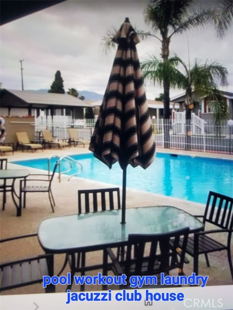 Detail Gallery Image 27 of 27 For 260 N Lyon Ave #152,  Hemet,  CA 92543 - 2 Beds | 1 Baths