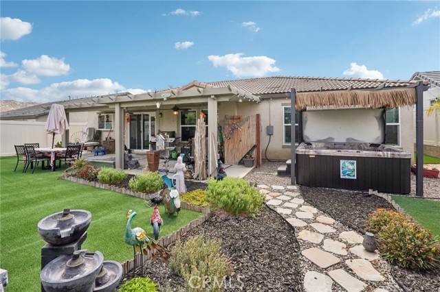 Detail Gallery Image 41 of 56 For 568 Corkwood St, Hemet,  CA 92543 - 3 Beds | 2 Baths