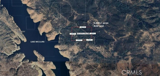 Detail Gallery Image 2 of 10 For 9145 Hunters Valley, Mariposa,  CA 95338 - – Beds | – Baths