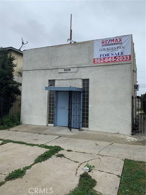 9504 S Western Ave, Los Angeles, CA 90047