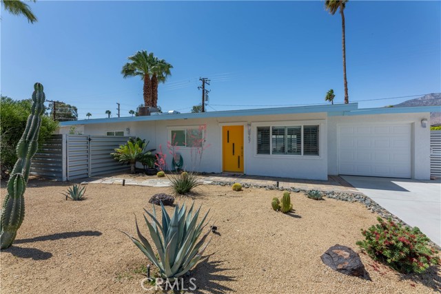 Detail Gallery Image 1 of 59 For 957 S Paseo Dorotea, Palm Springs,  CA 92264 - 3 Beds | 3 Baths