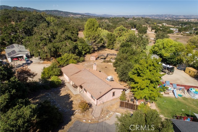 Detail Gallery Image 1 of 1 For 4800 San Benito Road, Atascadero,  CA 93422 - 3 Beds | 2 Baths