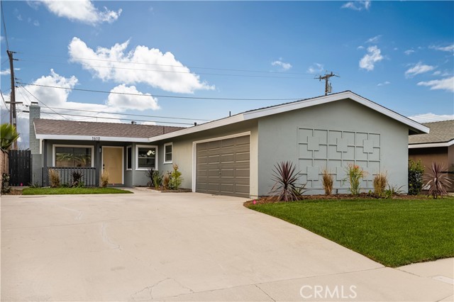 Detail Gallery Image 1 of 25 For 1610 W 133rd St, Compton,  CA 90222 - 3 Beds | 2 Baths