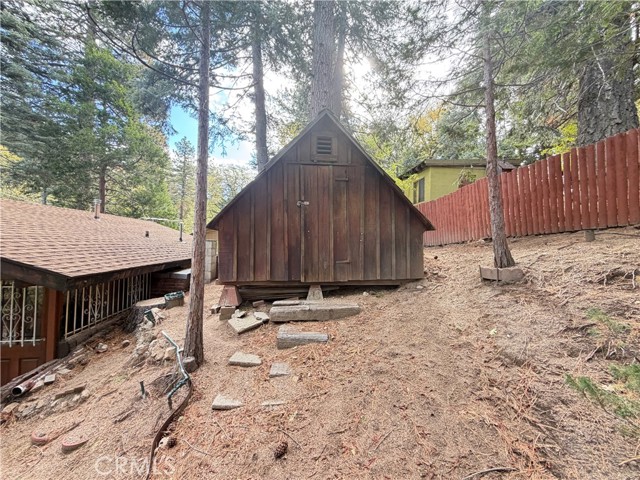 32145 Fern Drive, Running Springs, CA 92382