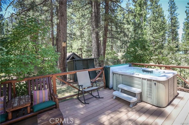 Detail Gallery Image 20 of 30 For 610 Eureka Dr, Big Bear Lake,  CA 92315 - 2 Beds | 1 Baths