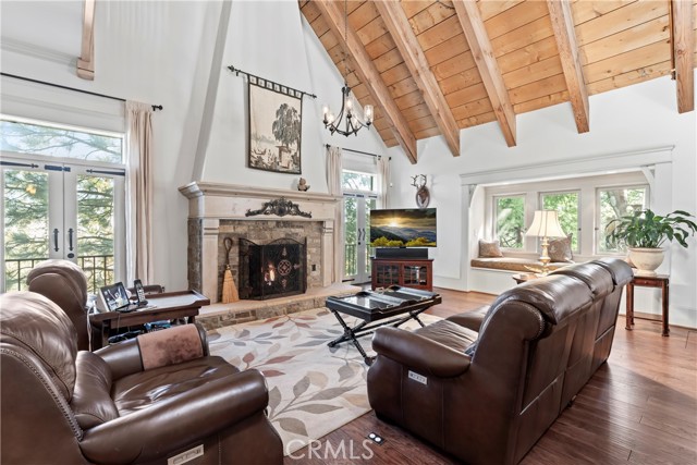 Detail Gallery Image 24 of 66 For 825 Bishorn Dr, Lake Arrowhead,  CA 92352 - 5 Beds | 5/1 Baths