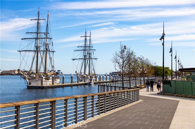 Detail Gallery Image 21 of 21 For 511 S Harbor #427,  San Pedro,  CA 90731 - 2 Beds | 2 Baths