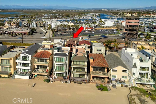 Detail Gallery Image 33 of 35 For 6 B Surfside, Surfside,  CA 90743 - 4 Beds | 3/1 Baths