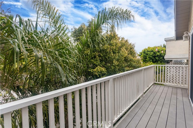 Living Room Deck