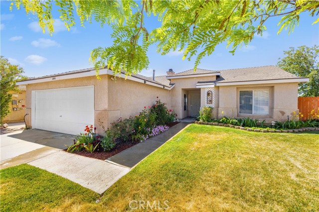 Detail Gallery Image 1 of 19 For 1456 Bradford Ave, Rosamond,  CA 93560 - 4 Beds | 2 Baths