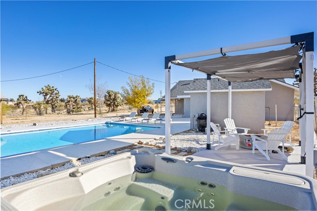 Detail Gallery Image 26 of 31 For 3634 El Dorado Ave, Yucca Valley,  CA 92284 - 5 Beds | 2 Baths