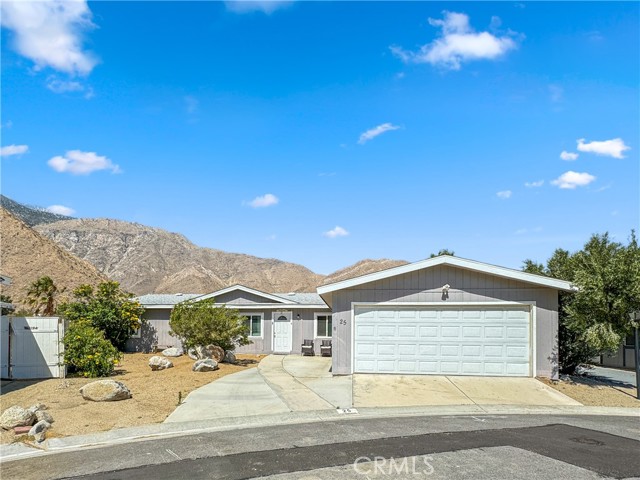 Detail Gallery Image 1 of 1 For 22840 Sterling Ave #25,  Palm Springs,  CA 92262 - 3 Beds | 2 Baths