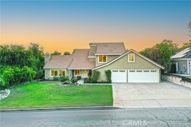 Detail Gallery Image 2 of 68 For 6028 Amethyst, Alta Loma,  CA 91737 - 5 Beds | 3 Baths